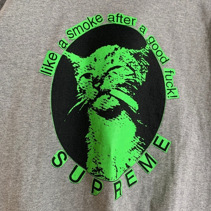 SUPREME シュプリーム 23SS Smoke Tee 半袖 Tシャツ グレー Size M 福生店