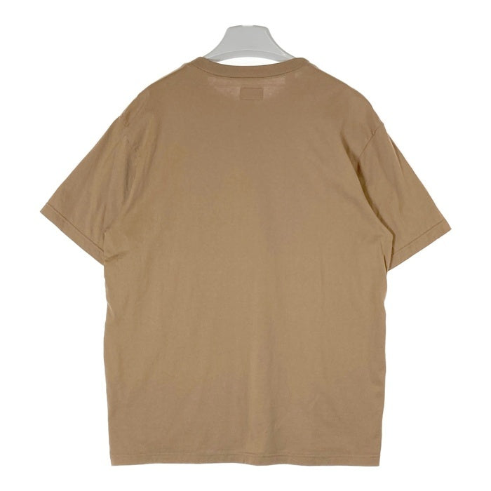 Supreme シュプリーム 20SS Patchwork Pocket Tee パッチワーク ポケット Tシャツ ブラウン sizeM 瑞穂店