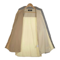 NEIGHBORHOOD ネイバーフッド 21AW CORD/C-SHIRT LS コーデュロイ ロングスリーブシャツ ベージュ クリーム 212TSNH-SHM04 Size XL 福生店