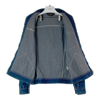 Cootie Productions クーティープロダクションズ×ENGINEERED GARMENTS エンジニアードガーメンツ デニムジャケット ブルー sizeM 瑞穂店