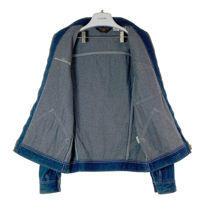 Cootie Productions クーティープロダクションズ×ENGINEERED GARMENTS エンジニアードガーメンツ デニムジャケット ブルー sizeM 瑞穂店