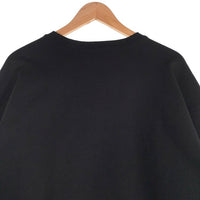 SUPREME シュプリーム 22AW Box Logo Crewneck ボックス ロゴ クルーネック スウェットトレーナー ブラック Size L 福生店
