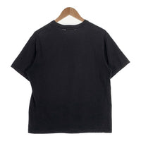 EVISU エヴィス カモメプリント Tシャツ ブラック Size 40 福生店