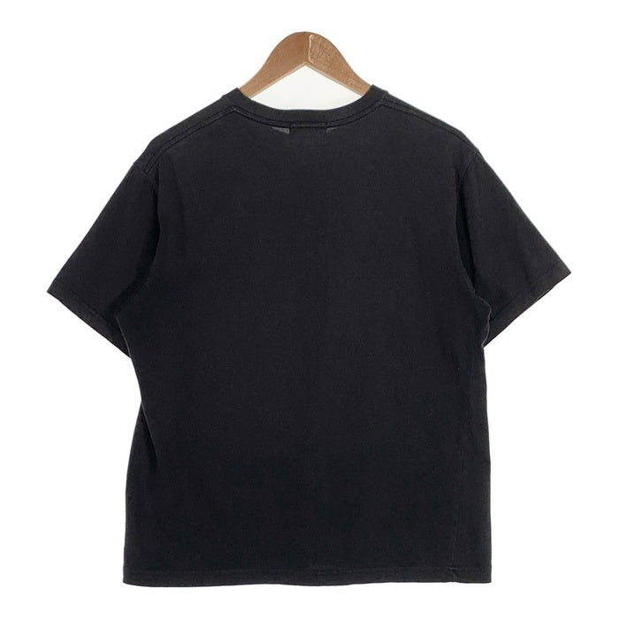 EVISU エヴィス カモメプリント Tシャツ ブラック Size 40 福生店