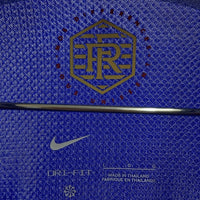 NIKE ナイキ FJ1259-452 2024 フランス代表 ホーム ユニフォーム ブルー sizeL 瑞穂店