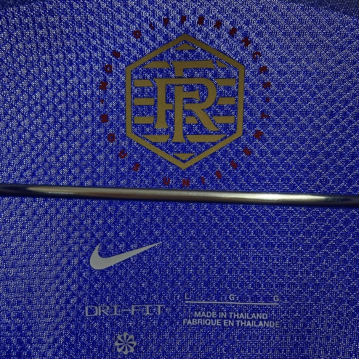 NIKE ナイキ FJ1259-452 2024 フランス代表 ホーム ユニフォーム ブルー sizeL 瑞穂店