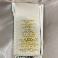 kate Spede ケイトスペード ロングダウンコート ブラック sizeM 瑞穂店