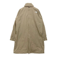 THE NORTH FACE ノースフェイス マタニティピッカパックレインコート ユニセックス ケルプタン NPM62220 ベージュ Size M 瑞穂店