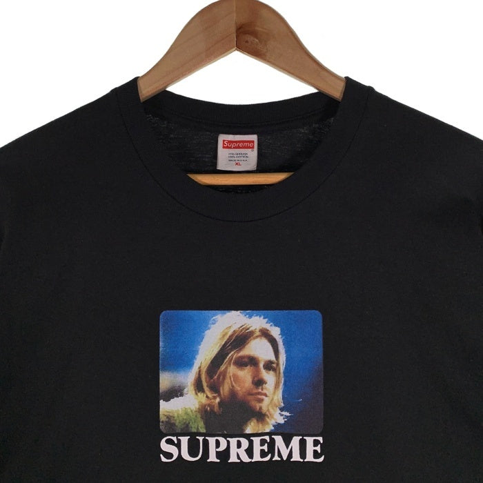 SUPREME シュプリーム 23SS Kurt Cobain Tee カートコバーン Tシャツ ブラック Size XL 福生店