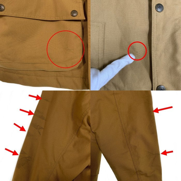 Columbia コロンビア ロマビスタ インシュレイティッドジャケット ハンティング 中綿 ベージュ PM0984 Size L 福生店