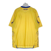 UMBRO アンブロ スウェーデン代表 EURO 2008 ホーム ユニフォーム イエロー sizeXL 瑞穂店