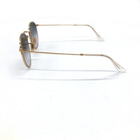 Ray-Ban レイバン RB3447-N ROUND METAL ラウンドメタル サングラス グラデーションレンズ ゴールド 瑞穂店