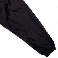 CHALLENGER チャレンジャー BACK TO LIFE ナイロン コーチジャケット ブラック Size M 福生店