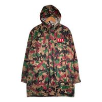 SUPREME シュプリーム 2017SS Field Parka Swiss Camo フィールドパーカー カーキ sizeL 瑞穂店