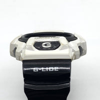 CASIO カシオ G-SHOCK G-LIDE タフソーラー デジタル クォーツ腕時計 ホワイト GWX-8900B 福生店