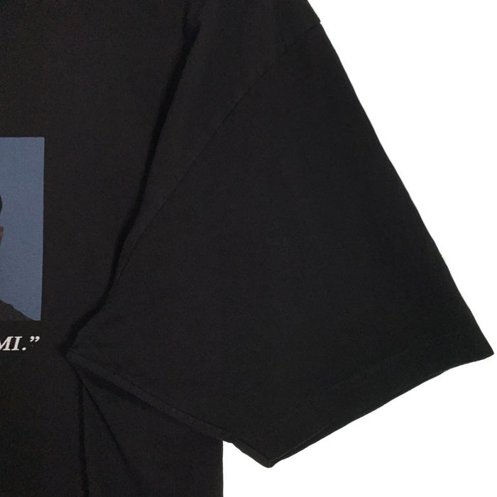 Cactas Jack カクタスジャック FREE THE RAGE TEE #2 トラヴィススコット プリントTシャツ ブラック Size XL 福生店