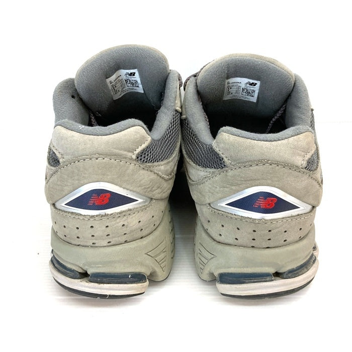 new balance ニューバランス ML2002RA ローカットスニーカー グレー Size 27.5cm 瑞穂店