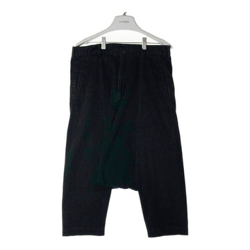 BLACK COMME des GARCONS ブラックコムデギャルソン 1O-P021 AD2014 サルエルパンツ ブラック sizeM 瑞穂店