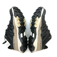 SALOMON サロモン X ULTRA 4 GORE-TEX エックスウルトラ4ゴアテックス ローカットスニーカー トレイル ブラック グレー 412881 Size 27cm 瑞穂店