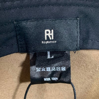 ReqHatter レックハッター ウールフェルト ハット オリーブ Size L 福生店