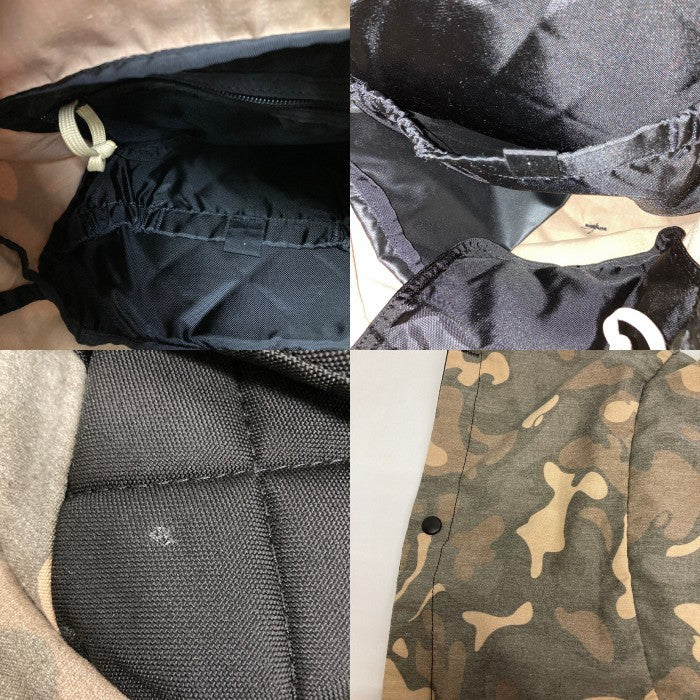 GREGORY グレゴリー ロールトップバックパック 迷彩 グリーン 瑞穂店
