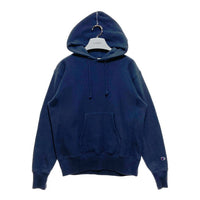 Champion チャンピオン C3-W102 リバースウィーブ プルオーバー パーカー ネイビー sizeL 瑞穂店