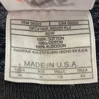 NIKE ナイキ 90's USA製 プリントTシャツ ブラック sizeXL 瑞穂店