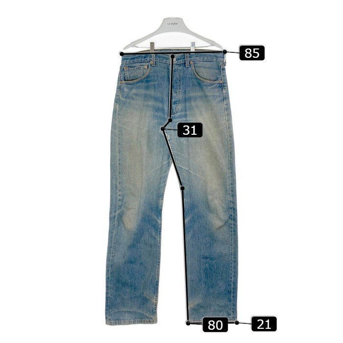 Levi's リーバイス 501-0118 デニムパンツ 90s USA製 インディゴ sizeW33 瑞穂店