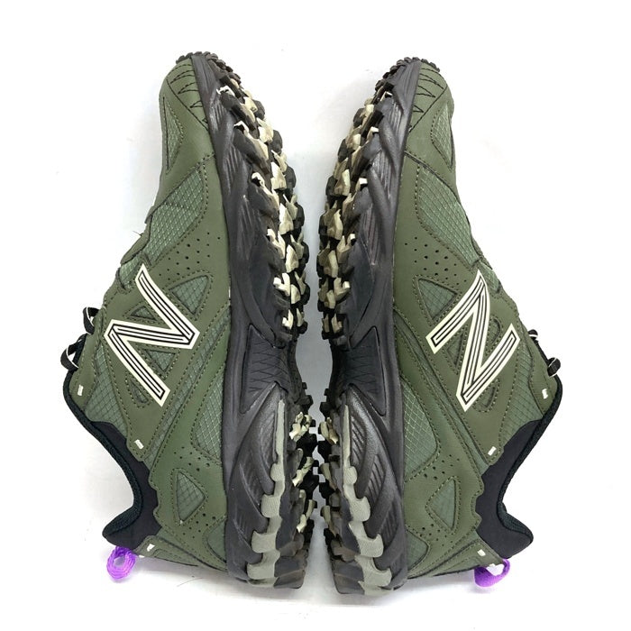 New Balance ニューバランス ML610TNM 610 Dark Camo スニーカー カーキ size26cm 瑞穂店