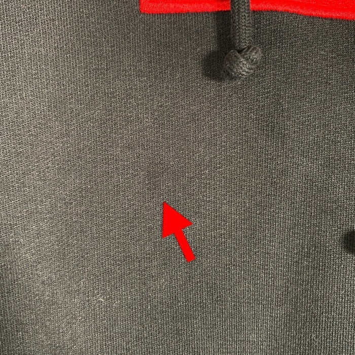 KITH キス DISNEY ディズニー ボックスロゴ ミッキーマウス プルオーバースウェットパーカー ブラック Size S 福生店