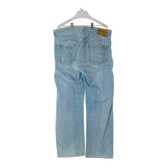 EVISU エヴィス セルビッチ デニムパンツ ライトインディゴ sizeW35 瑞穂店