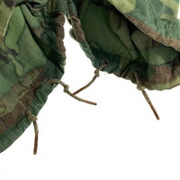 60’s U.S.ARMY 米軍 ジャングルファティーグ ミリタリーカーゴパンツ リーフカモ RAPIDファスナー 68年会計 Size ｗ84cm 福生店