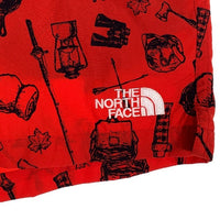 THE NORTH FACE ノースフェイス Novelty Versatile Short ノベルティバーサタイルショーツ ショートパンツ レッド NB41632 Size S 福生店