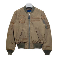 AVIREX アヴィレックス MA-1 フライトジャケット レディース オリーブ 6272058 Size M 瑞穂店