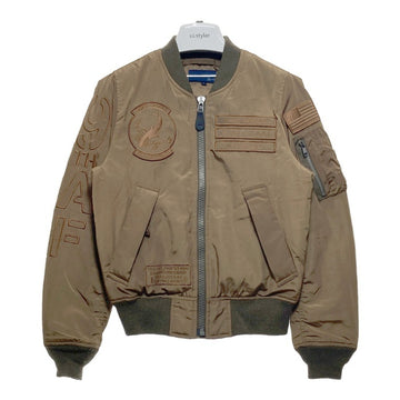 AVIREX アヴィレックス MA-1 フライトジャケット レディース オリーブ 6272058 Size M 瑞穂店