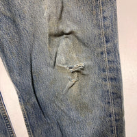 Levi’s リーバイス 501-0117 501 92年製 ボタン裏275 フランス製 デニムパンツ ライトインディゴ size33 瑞穂店