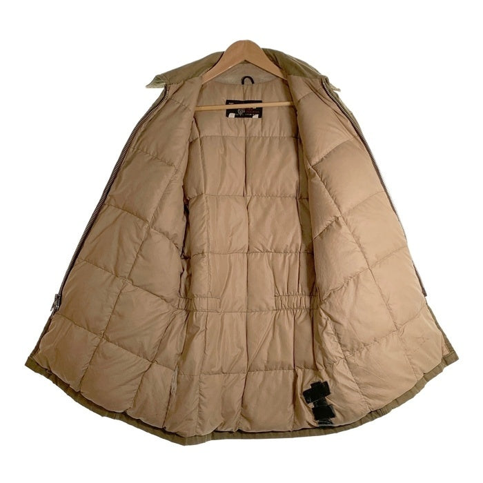 70's Tempco テンプコ Seattle Down Canvas Hunting Jacket シアトル ダウン キャンバス ハンティング ジャケット ベージュ USA製 Size M 福生店