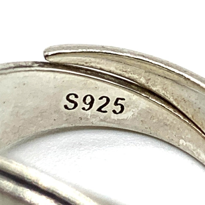 シルバー925 シグネットリング Size 12号 福生店
