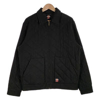 SUPREME シュプリーム 21AW Dickies ディッキーズ Quilted Work Jacket キルテッド ワークジャケット ブラック Size M 福生店