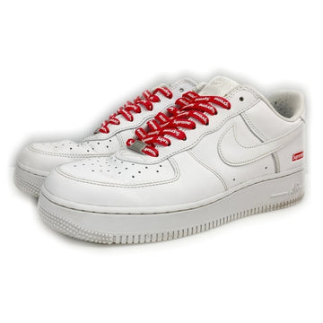 NIKE ナイキ X supreme シュプリーム CU9225-100 エアフォース1 スニーカー ホワイト size27.5cm 瑞穂店
