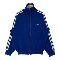 adidas アディダス ADS-4F 80s トラックジャケット ネイビー size5号-2 瑞穂店