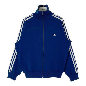 adidas アディダス ADS-4F 80s トラックジャケット ネイビー size5号-2 瑞穂店