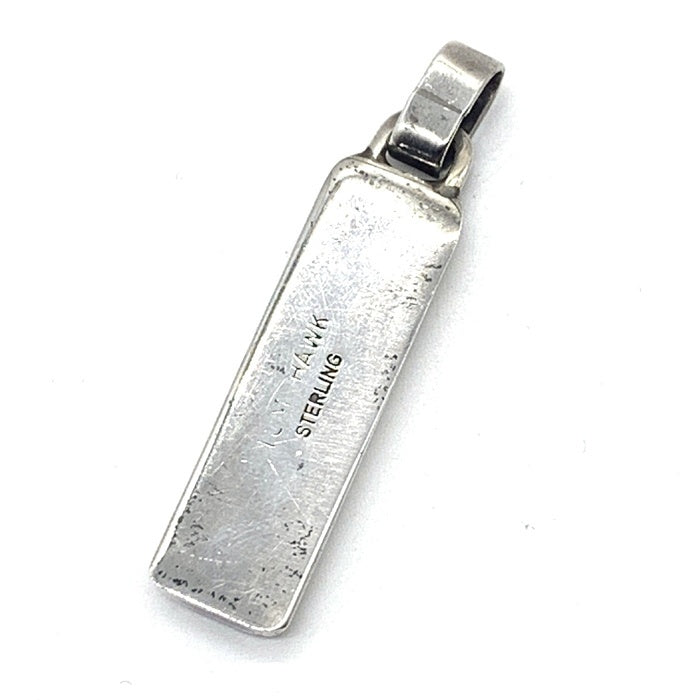 TOM HAWK トムホーク ライン ペンダントトップ シルバー STERING SILVER 福生店