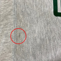 90's Champion チャンピオン WAYNE STATE UNIVERSITY リバースウィーブ スウェットトレーナー グレー USA製 トリコ刺繡 Size L 瑞穂店