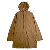 THE NORTH FACE ノースフェイス Rollpack Journeys Coat ロールパックジャーニーズコート ナイロン ブラウン NP21863 Size XL 福生店