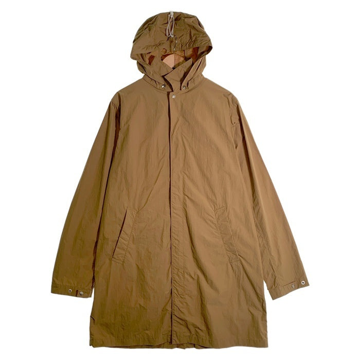 THE NORTH FACE ノースフェイス Rollpack Journeys Coat ロールパックジャーニーズコート ナイロン ブラウン NP21863 Size XL 福生店