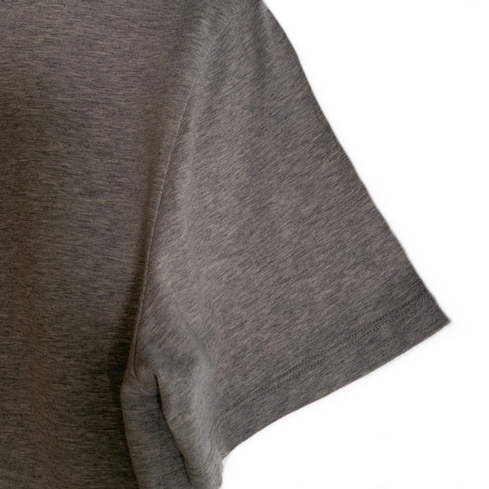 JIL SANDER ジルサンダー 半袖 コットン Tシャツ グレー JSMK706012 Size L 福生店