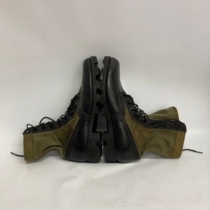 US ARMY SPIKE PROTECTIVE ジャングルブーツ カーキ×ブラック size11R 瑞穂店