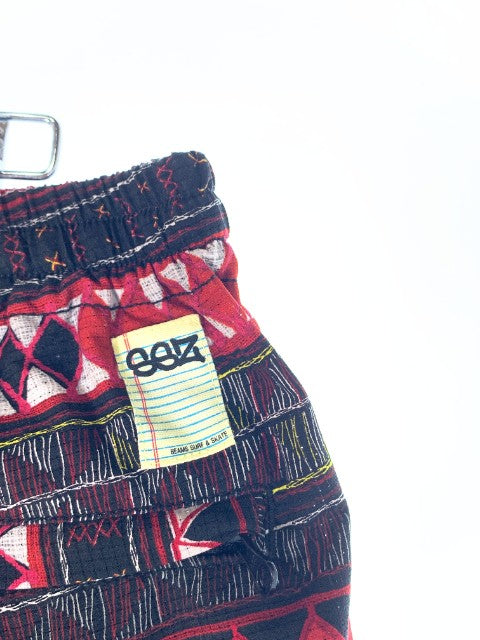 SSZ エスエスズィー 21SS Flag Shorts フラッグショーツ ショートパンツ 総柄 Size L 福生店