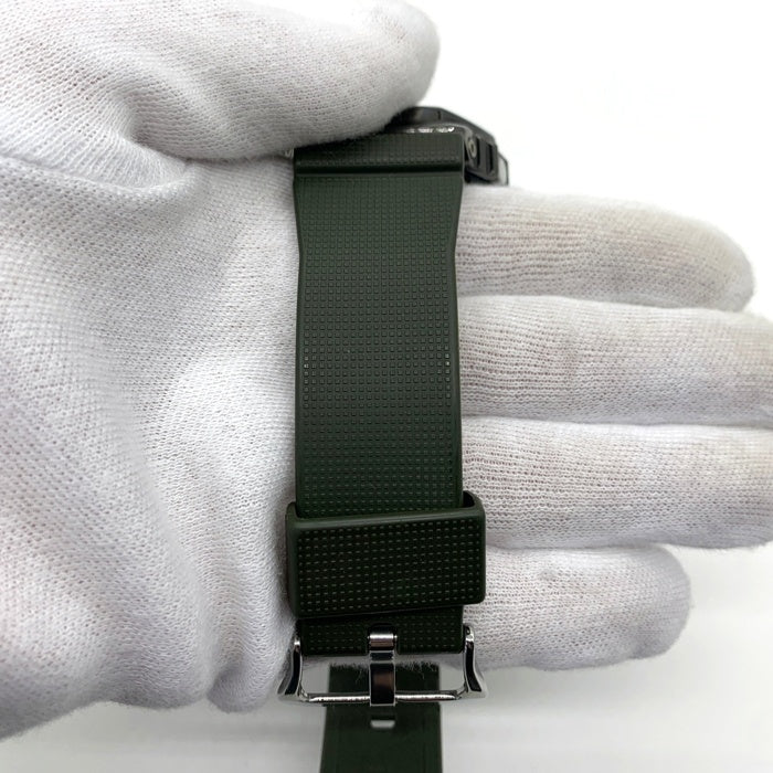 CASIO カシオ G-SHOCK デジアナ クォーツ腕時計 WR20BAR グリーン GM-2100B 福生店